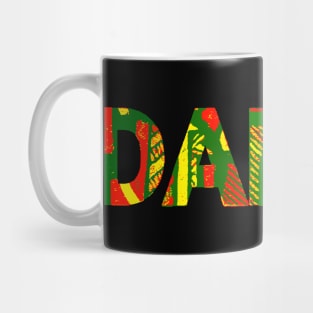 Dakar - Dakar City Mug